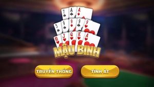 Bài Mậu Binh 58WIN