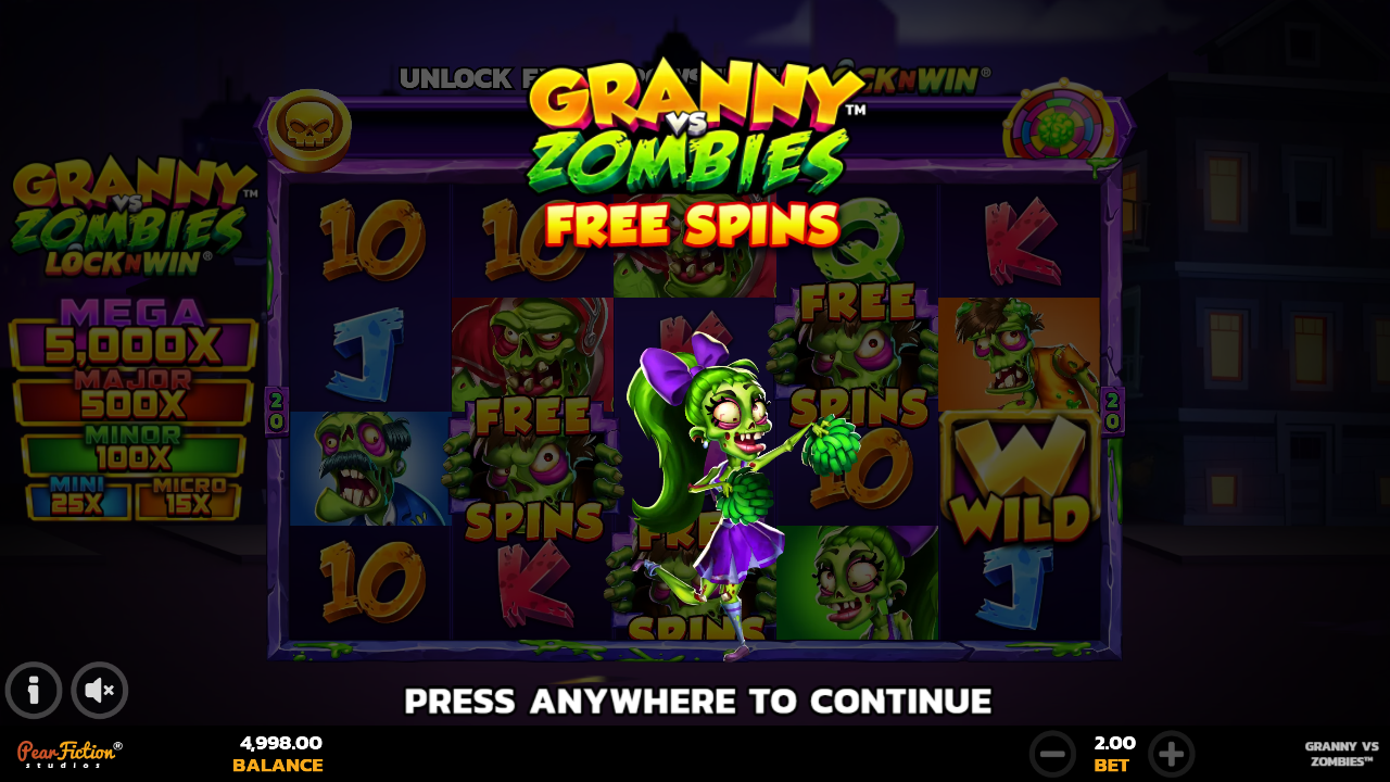 Ưu Điểm Khi Chơi Granny vs Zombies Tại 58WIN