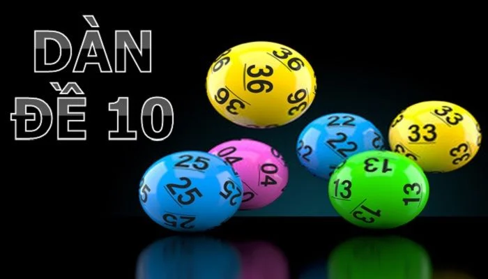 Dàn Đề 10 Số 58WIN