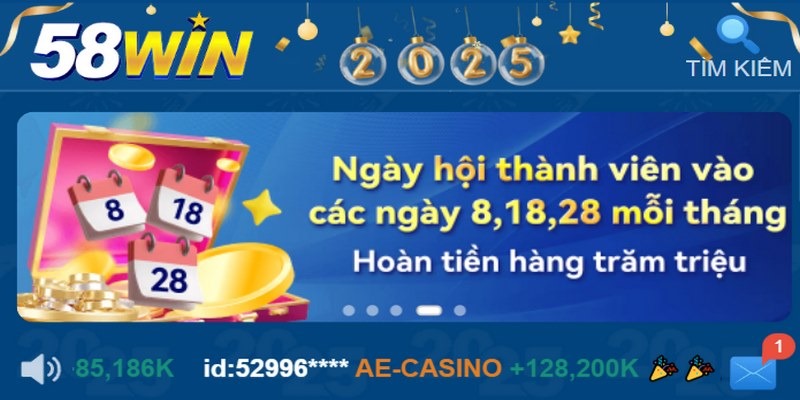 Khuyến Mãi Hấp Dẫn Dành Cho Thành Viên