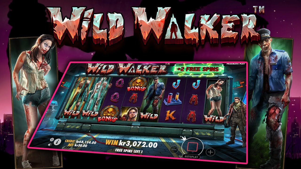 Ưu Điểm Khi Chơi Wild Walker Trên 58WIN