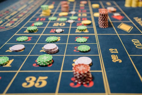 Mẹo Chơi Casino Hiệu Quả Tại 58WIN