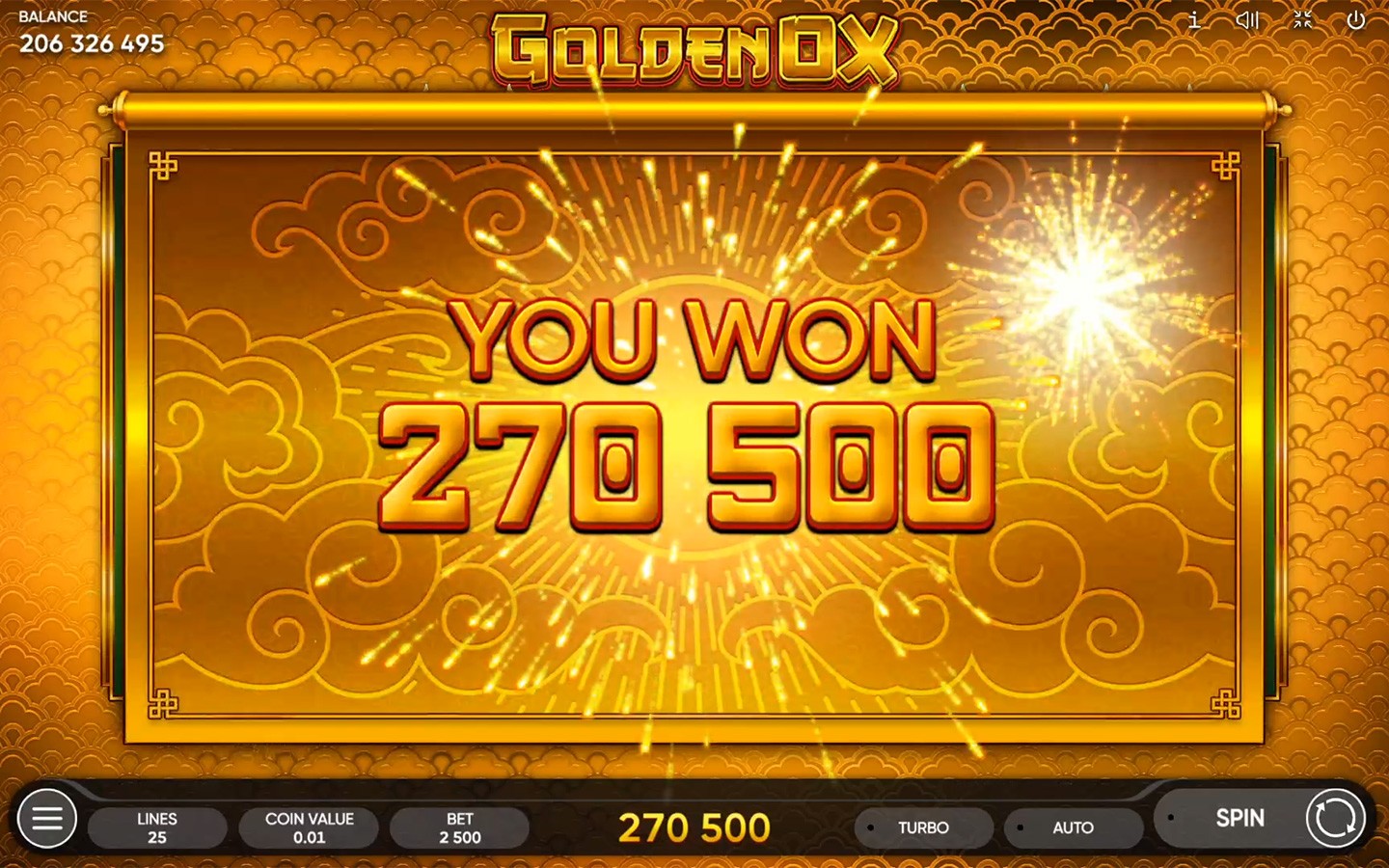 Vì Sao Nên Chơi Golden Ox Tại 58WIN