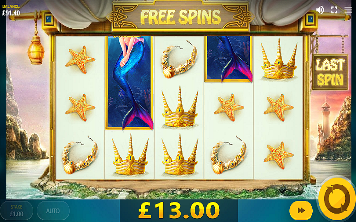 Cách Chơi Ocean Fortune Tại 58WIN